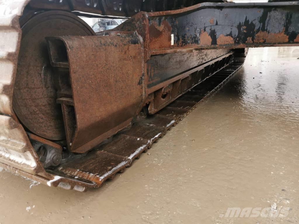 CAT 325 FL CR Верижен екскаватор