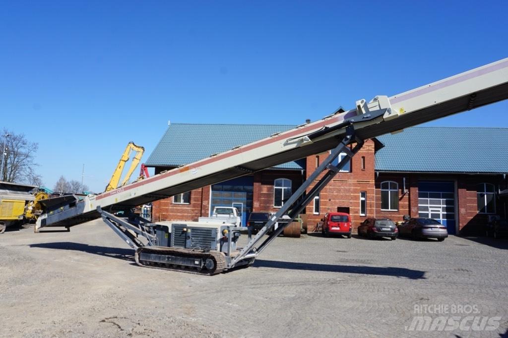 Metso CT 3.2 Конвейери
