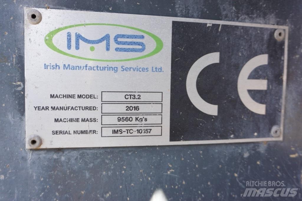 Metso CT 3.2 Конвейери
