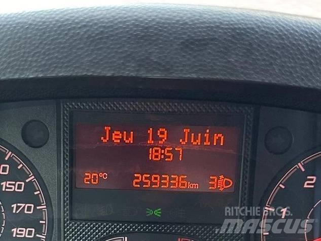 Citroën  Jumper Фургони
