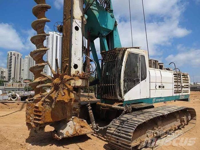 Casagrande B250 Апаратура за повърхностна редова сеидба