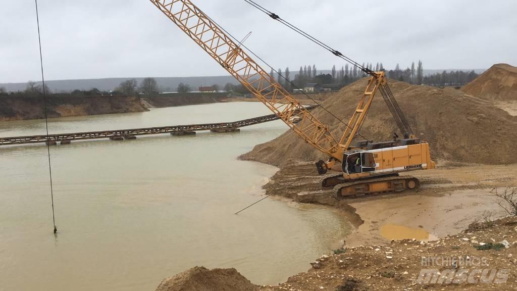 Liebherr HS 883 HD Верижни кранове
