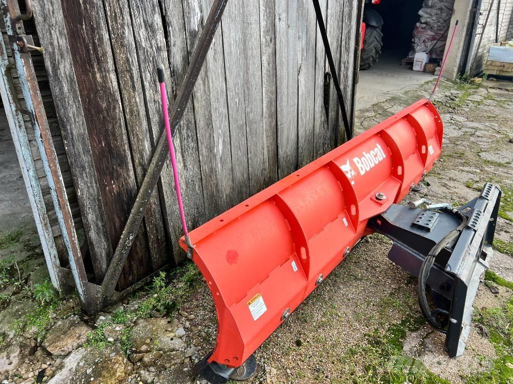 Bobcat SB 108 HD Снегочистачки