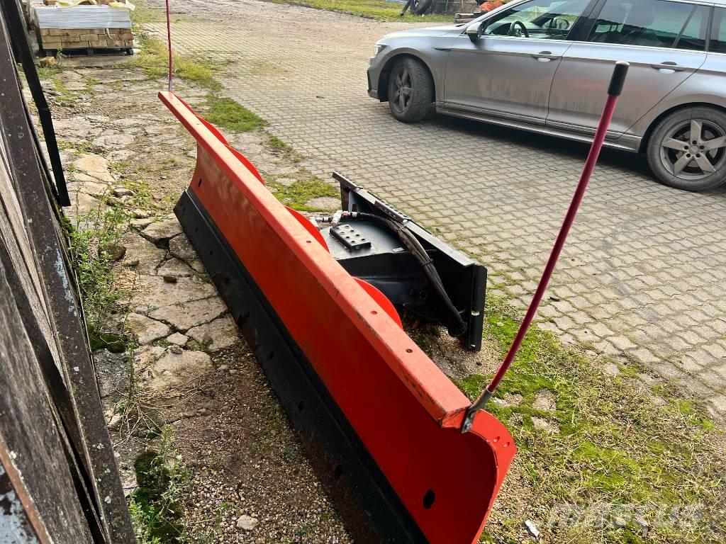 Bobcat SB 108 HD Снегочистачки