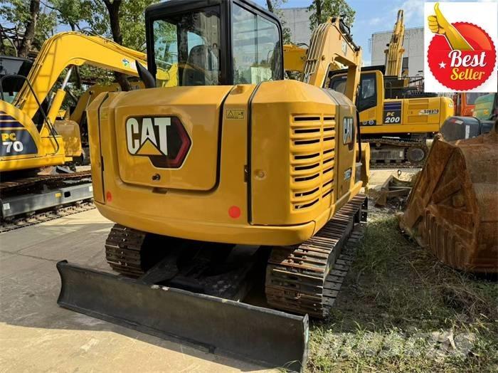 CAT 306 Мини екскаватори < 7 т