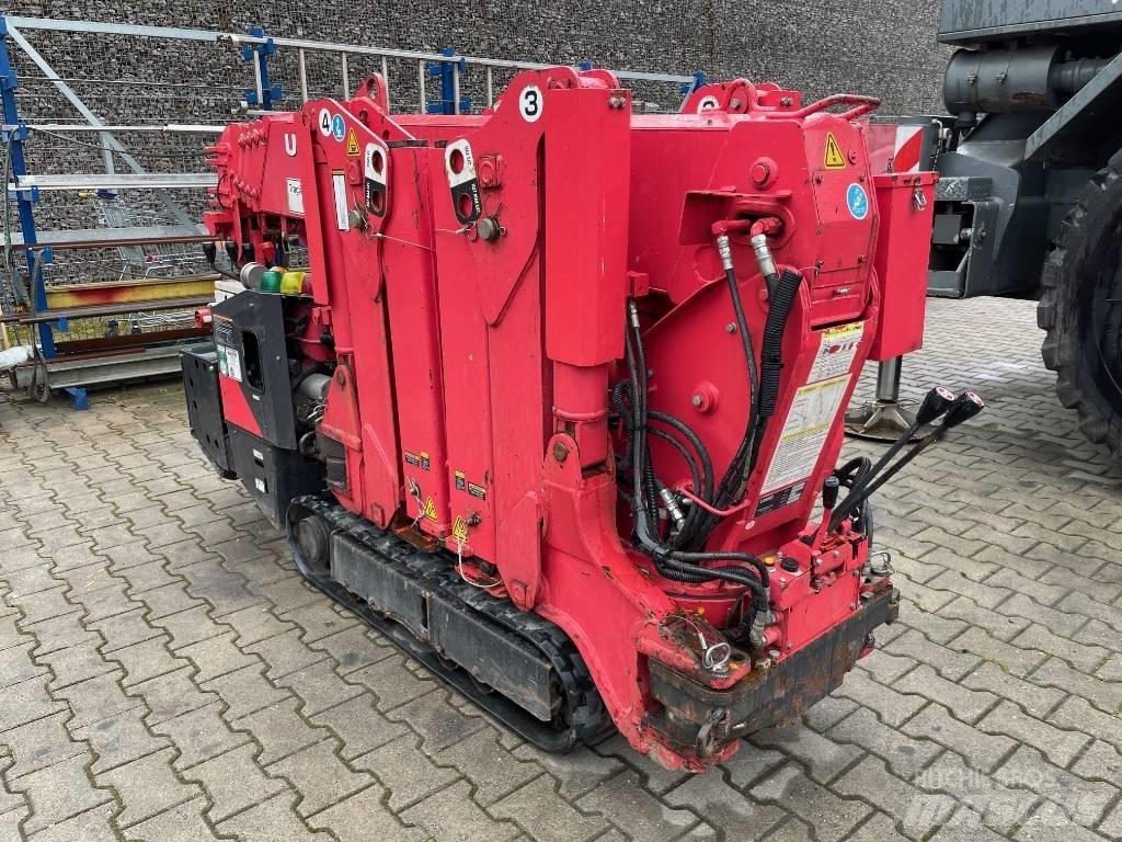 Unic URW-095 Мини кранове
