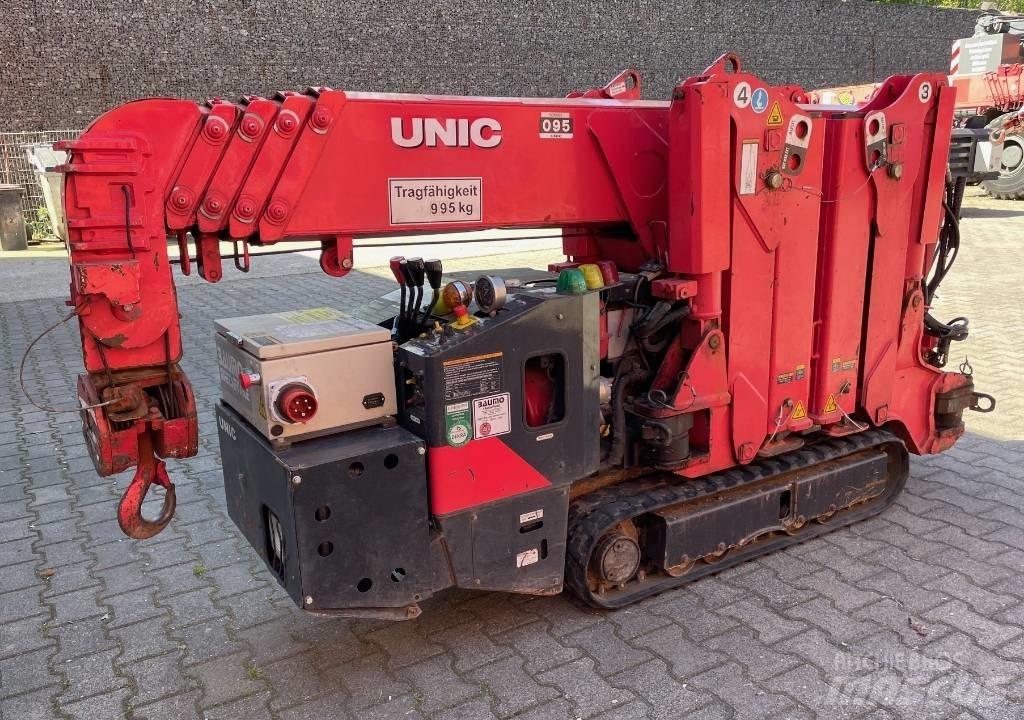 Unic URW-095 Мини кранове