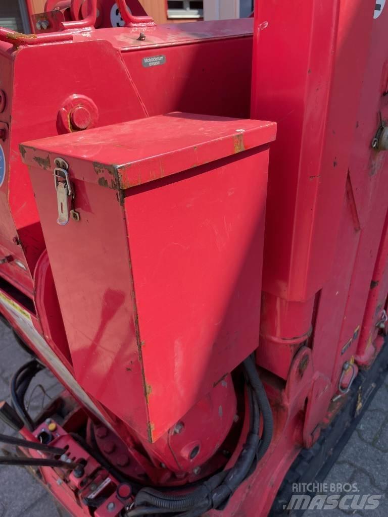 Unic URW-095 Мини кранове