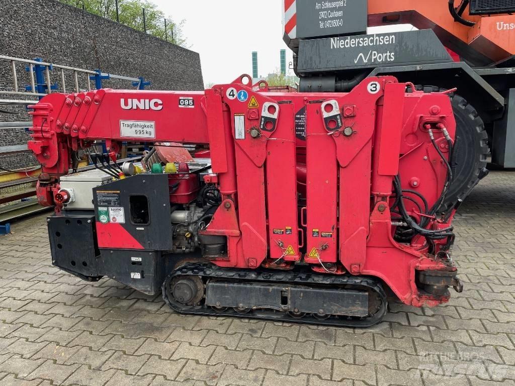 Unic URW-095 Мини кранове
