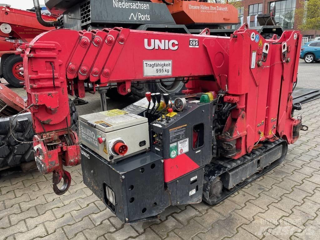 Unic URW-095 Мини кранове