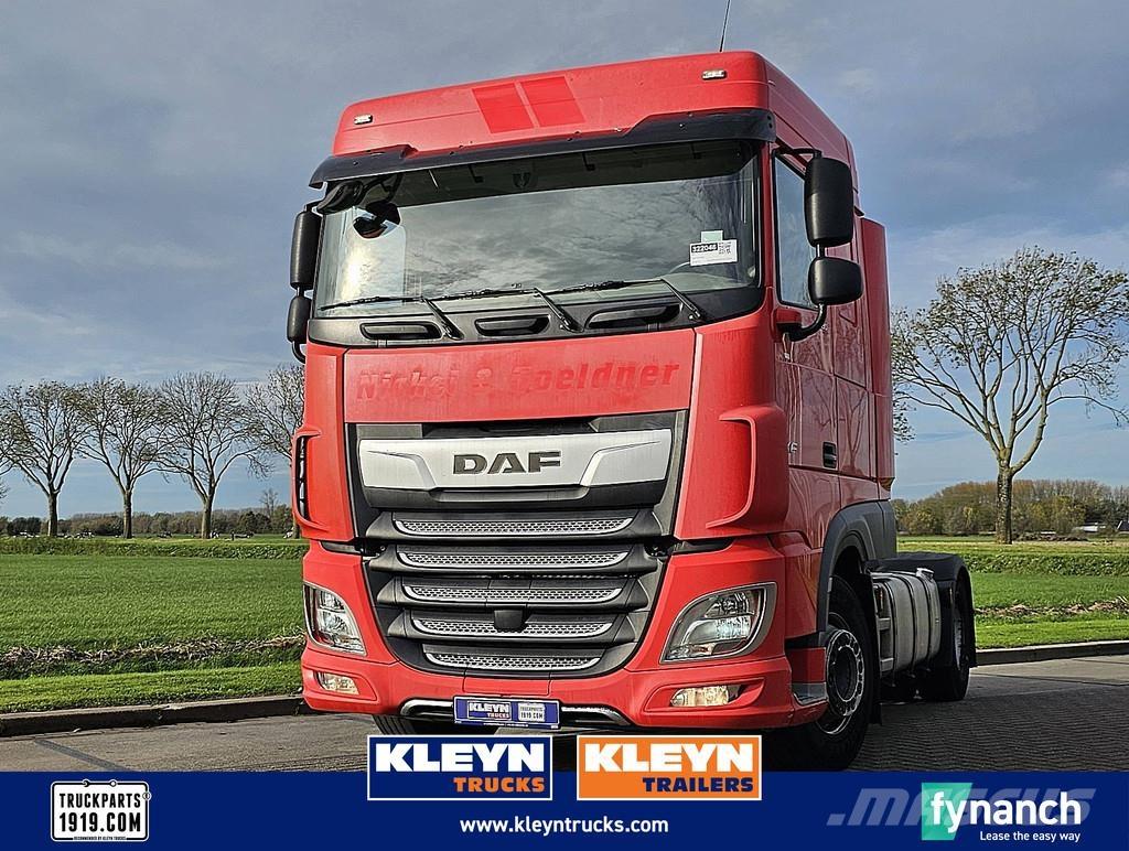 DAF XF 480 Влекачи
