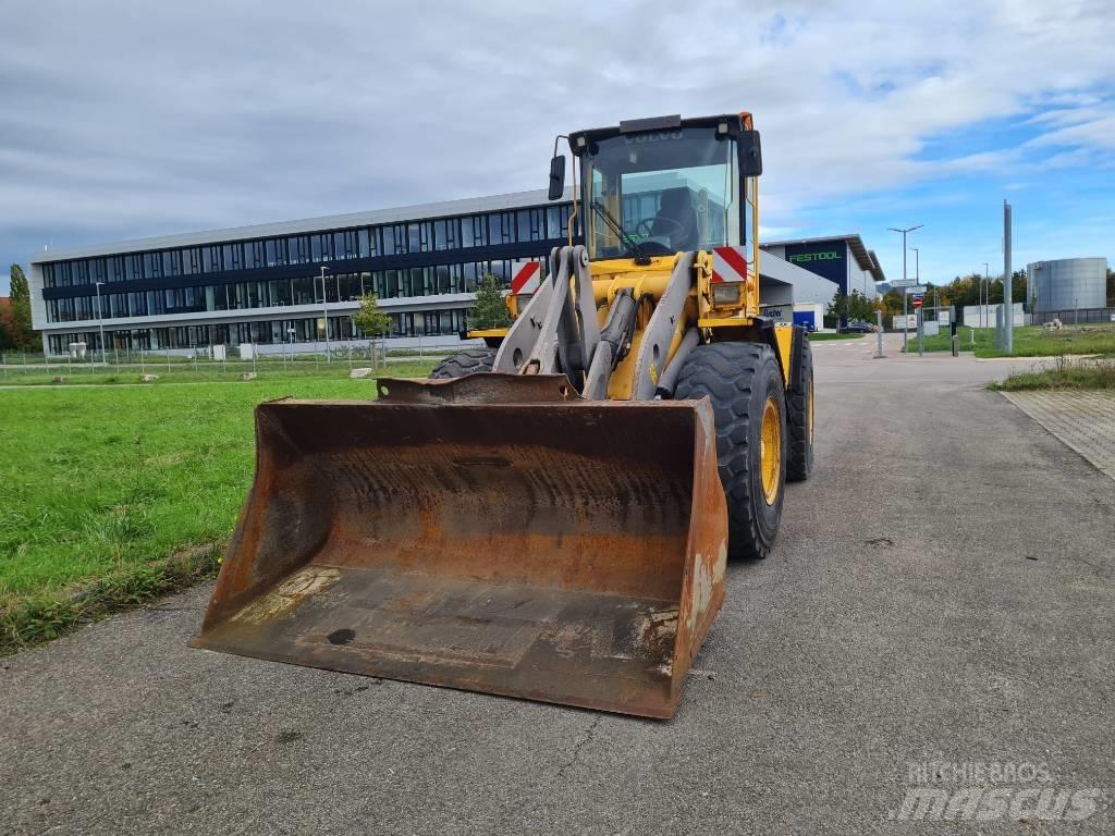 Volvo L70C Колесни товарачи