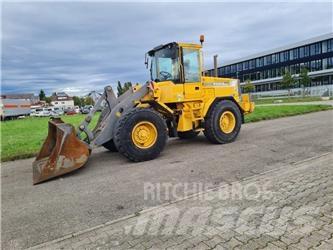 Volvo L70C Колесни товарачи