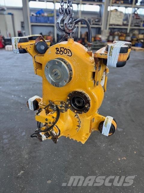 Bell B 50 D DROP BOX Предаване