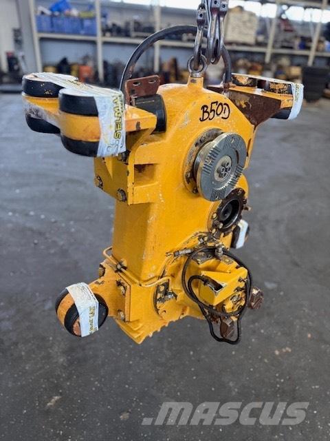 Bell B 50 D DROP BOX Предаване