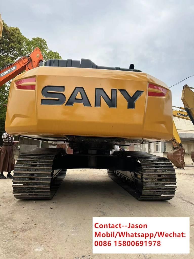 Sany SY 205 H Верижен екскаватор