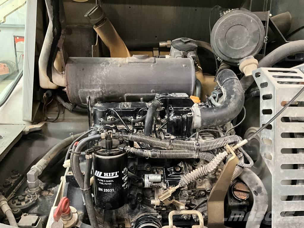 Kramer 5075 Колесни товарачи