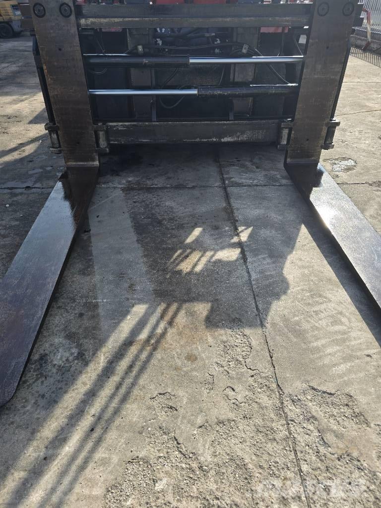 Kalmar DC 12-1200 Дизелови камиони