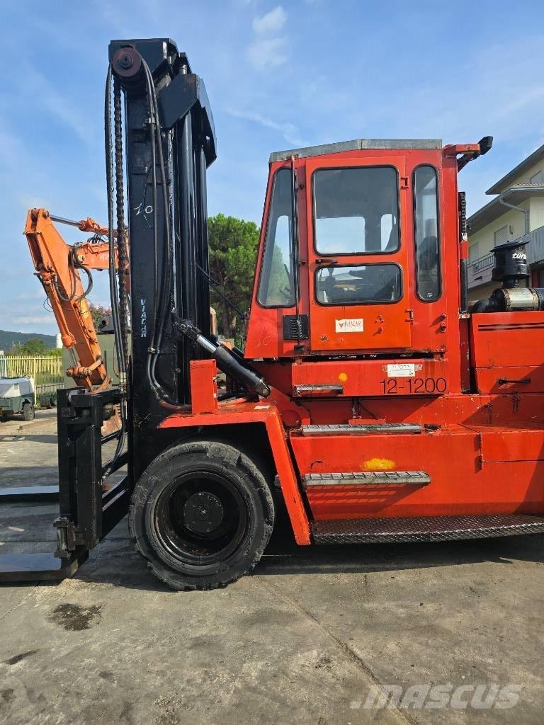 Kalmar DC 12-1200 Дизелови камиони