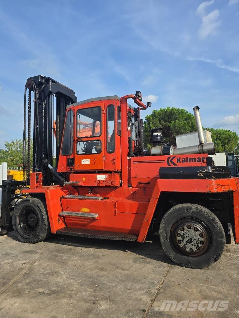 Kalmar DC 12-1200 Дизелови камиони