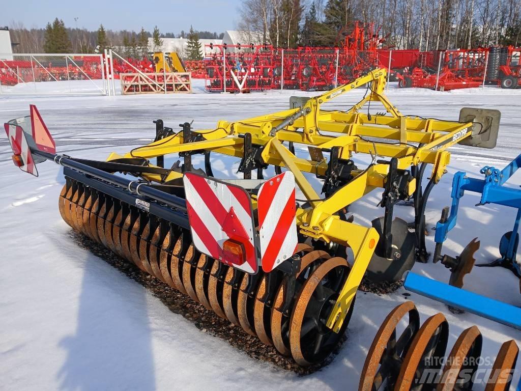 Bednar FN 3000 Култиватори