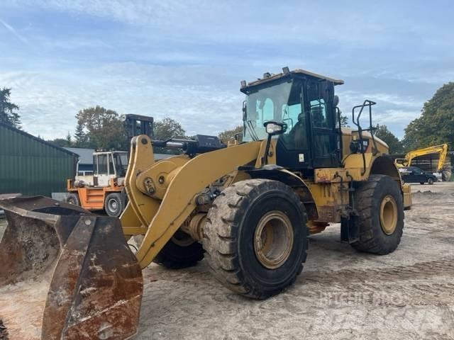 CAT 950 GC Колесни товарачи