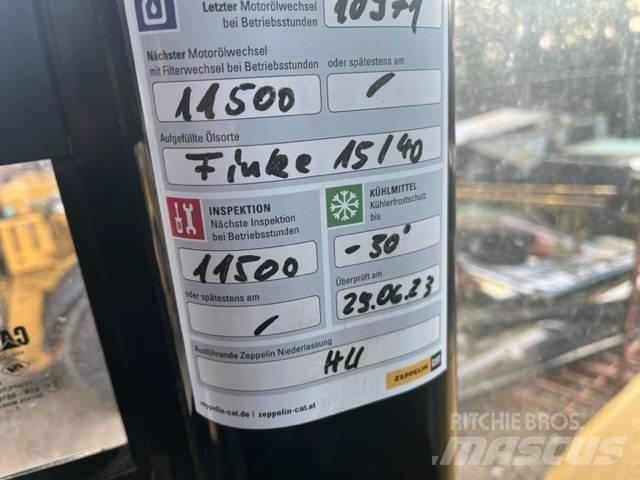CAT 950 GC Колесни товарачи