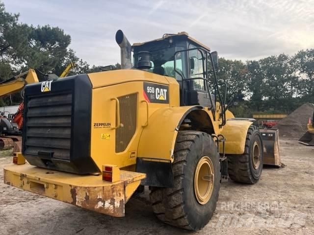 CAT 950 GC Колесни товарачи