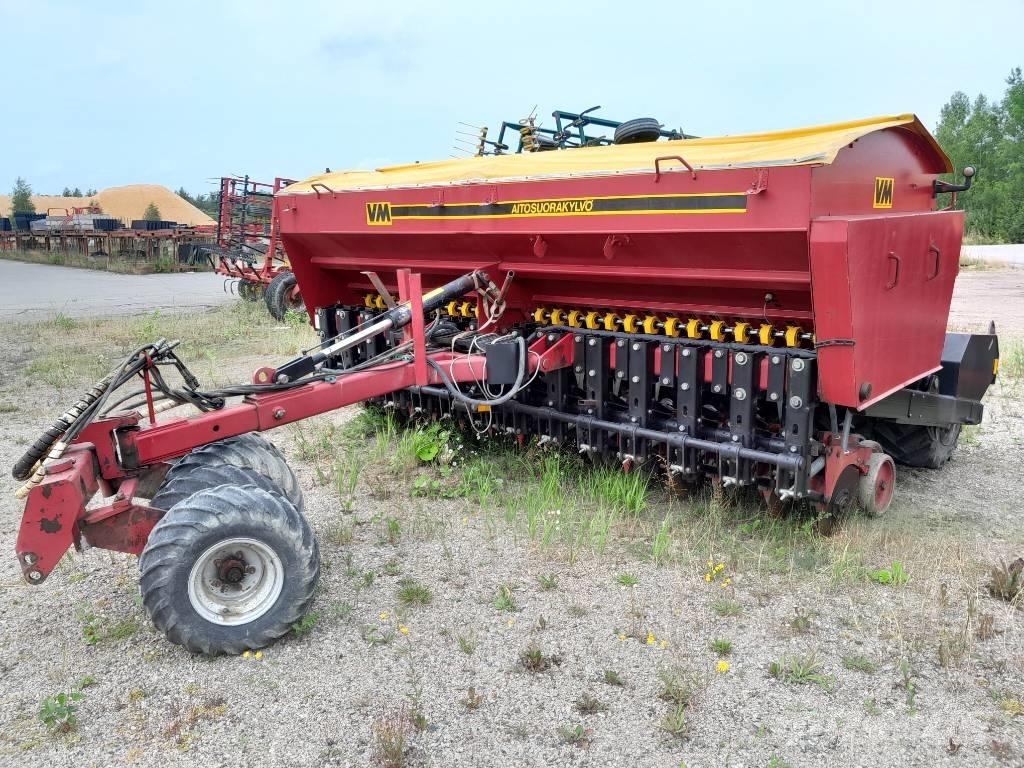 VM SK400 Комбинирани редосеялки