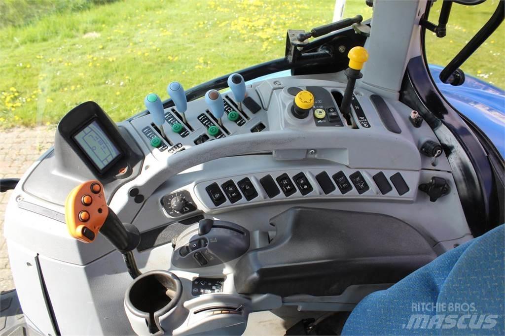 New Holland T7050 Трактори