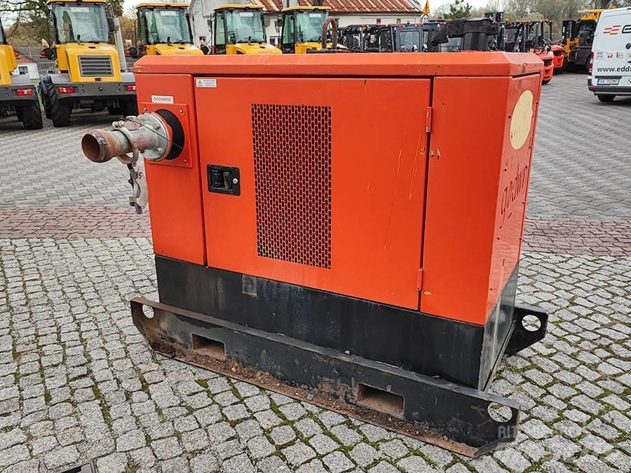Godwin CD 80 D Водни помпи
