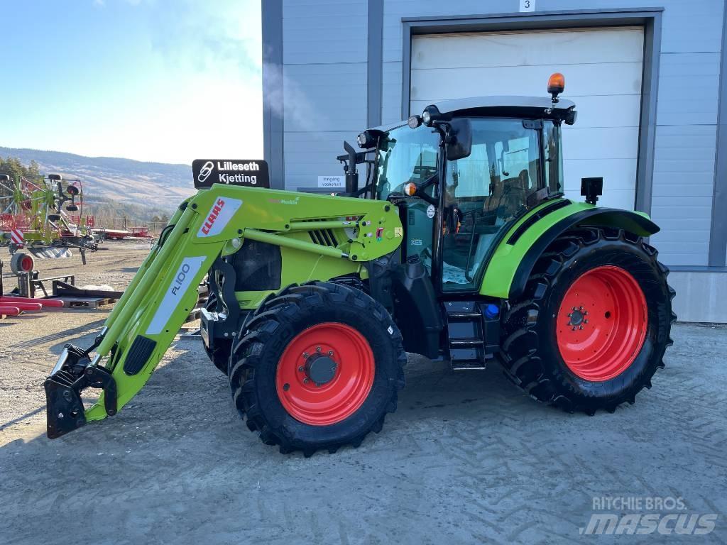 CLAAS Arion 460 Трактори