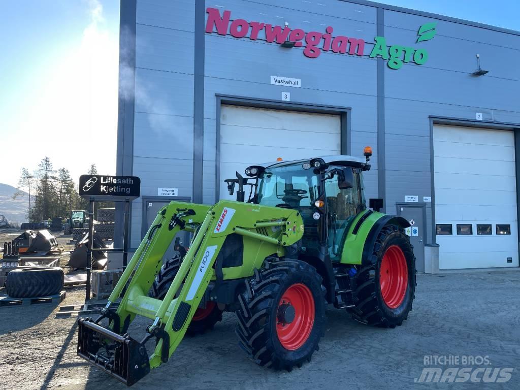 CLAAS Arion 460 Трактори