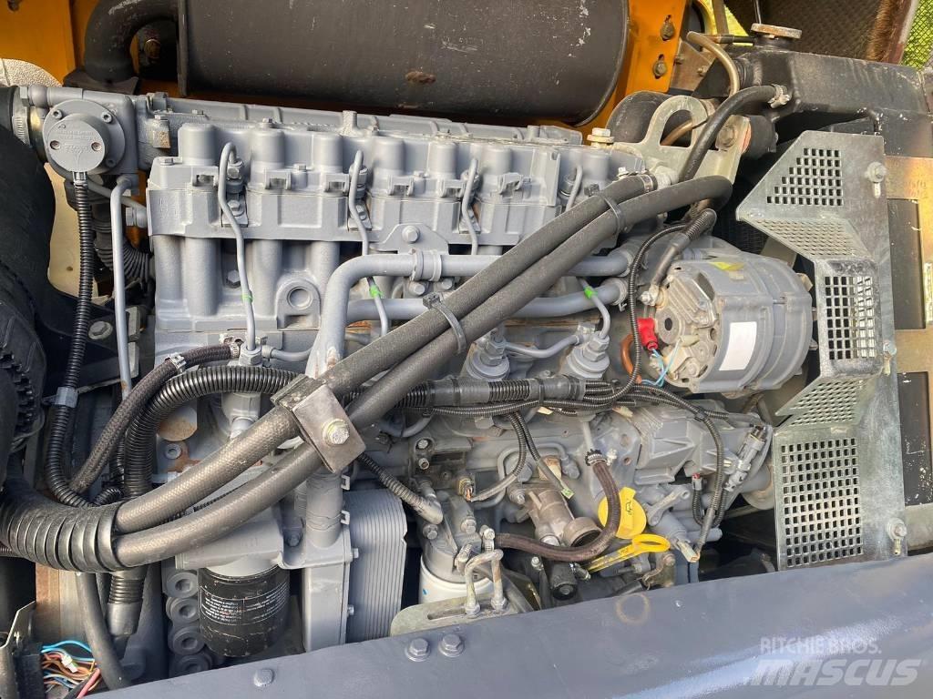 Terex TL 80 Колесни товарачи