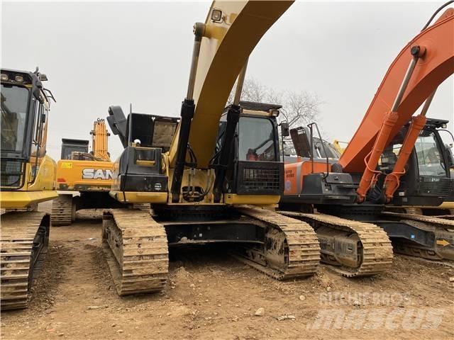 CAT 336D2 Верижен екскаватор