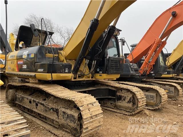 CAT 336D2 Верижен екскаватор