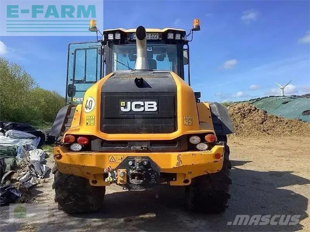 JCB 419s s5 Мини екскаватори < 7 т