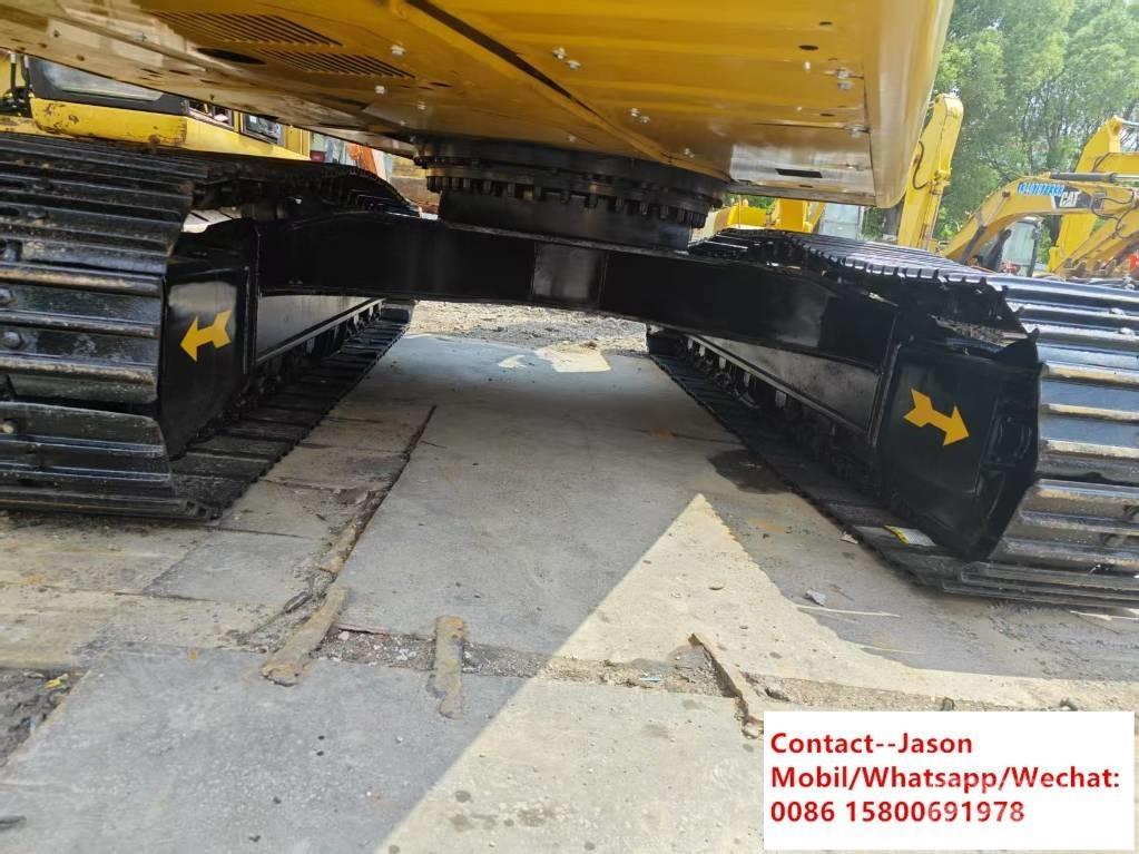CAT 320c Верижен екскаватор