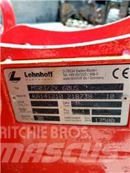 Lehnhoff MS 03 Бързи съединители