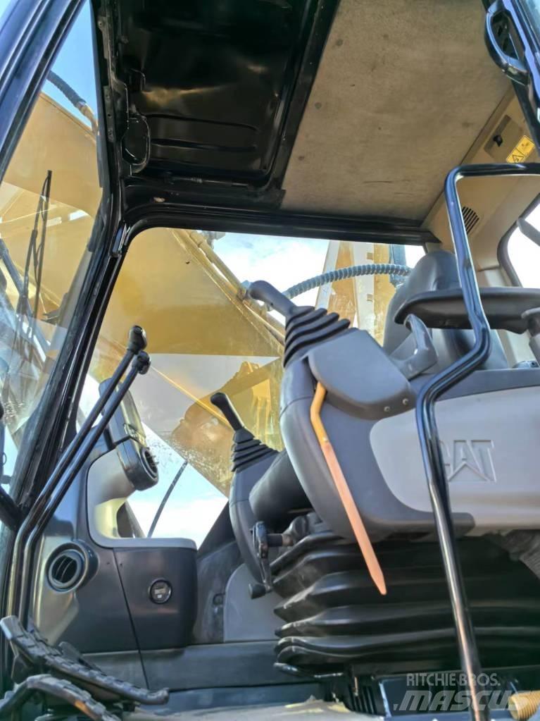 CAT 329 D L Верижен екскаватор