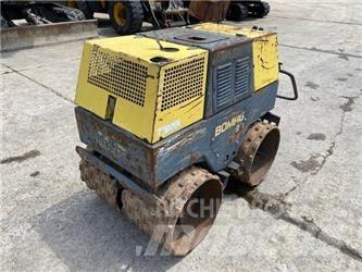 Bomag BW 850 T Двойни барабанни ролки

