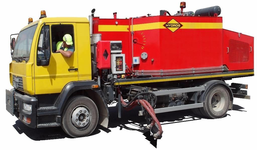 Hydrog SA-3000 Други