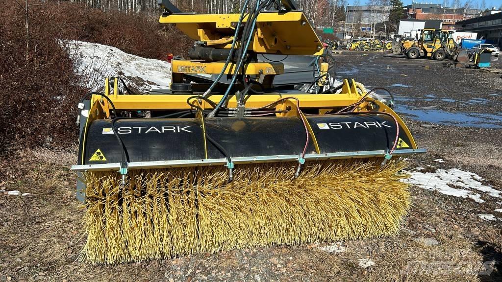 Stark KAH 1600ST Прикачно оборудване за компактен трактор