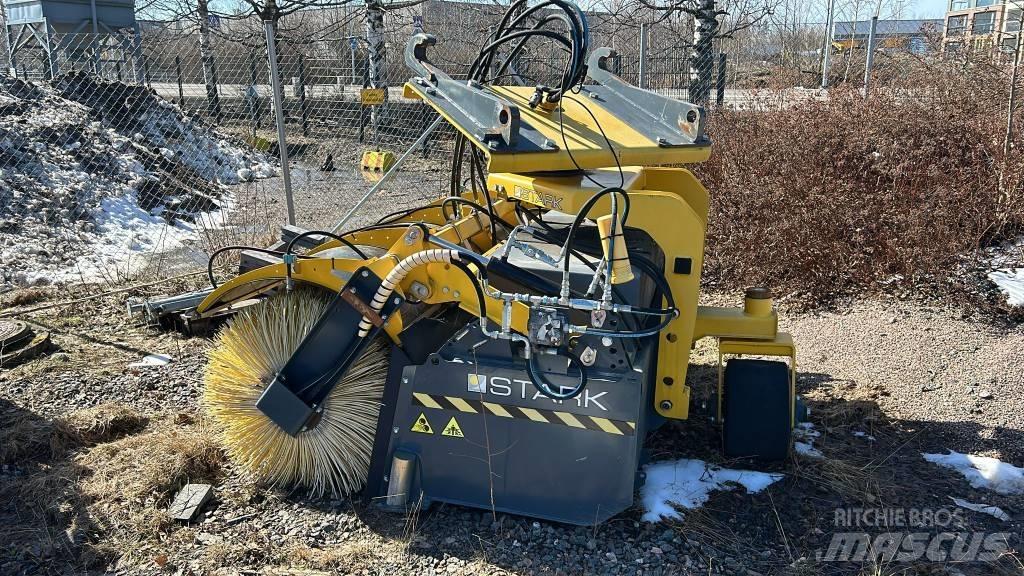 Stark KAH 1600ST Прикачно оборудване за компактен трактор