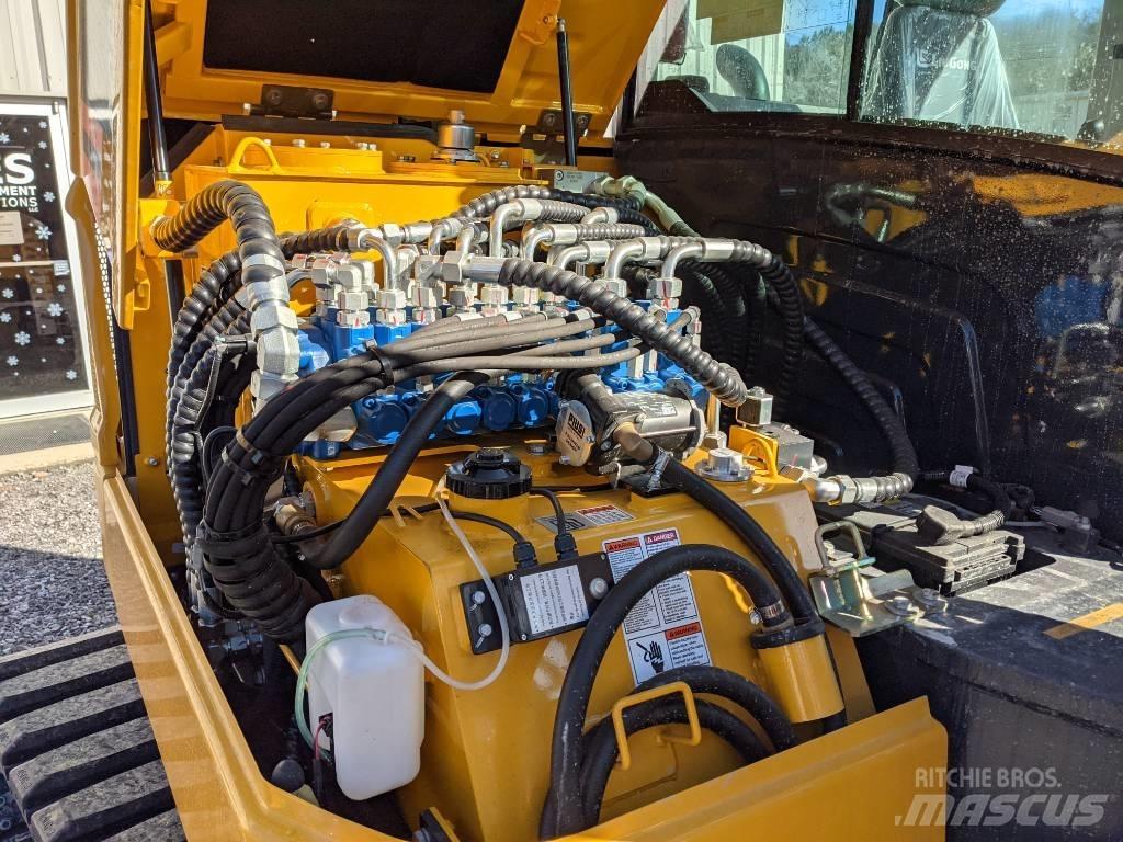 LiuGong 909Ecr Верижен екскаватор