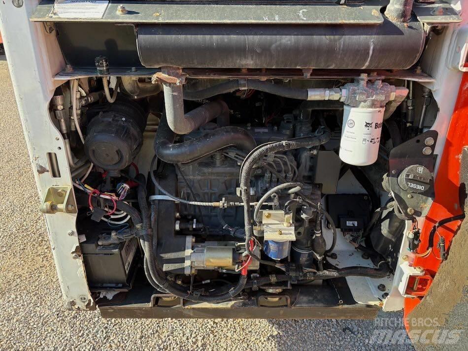Bobcat S 100 Мини товарачи

