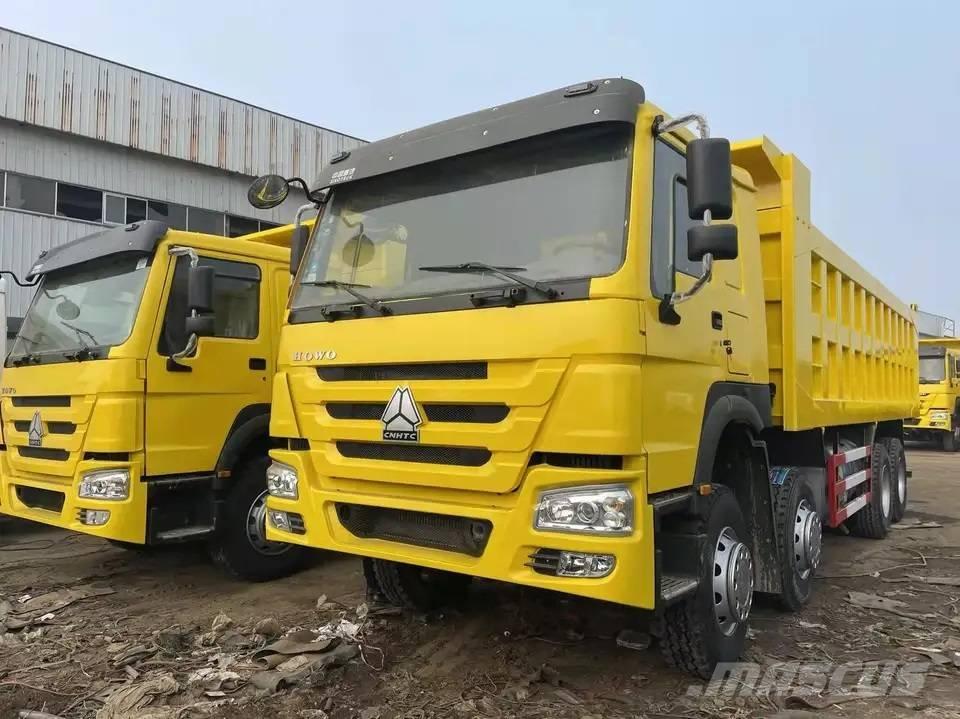 Howo 371 8x4 Самосвал