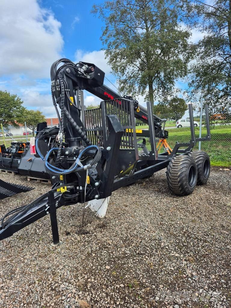 Palms P4.71-V8D Горско стопанство - Други