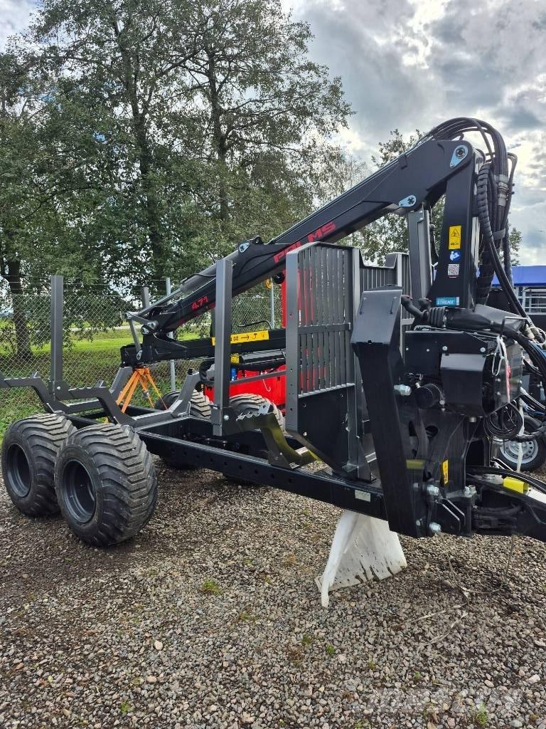 Palms P4.71-V8D Горско стопанство - Други