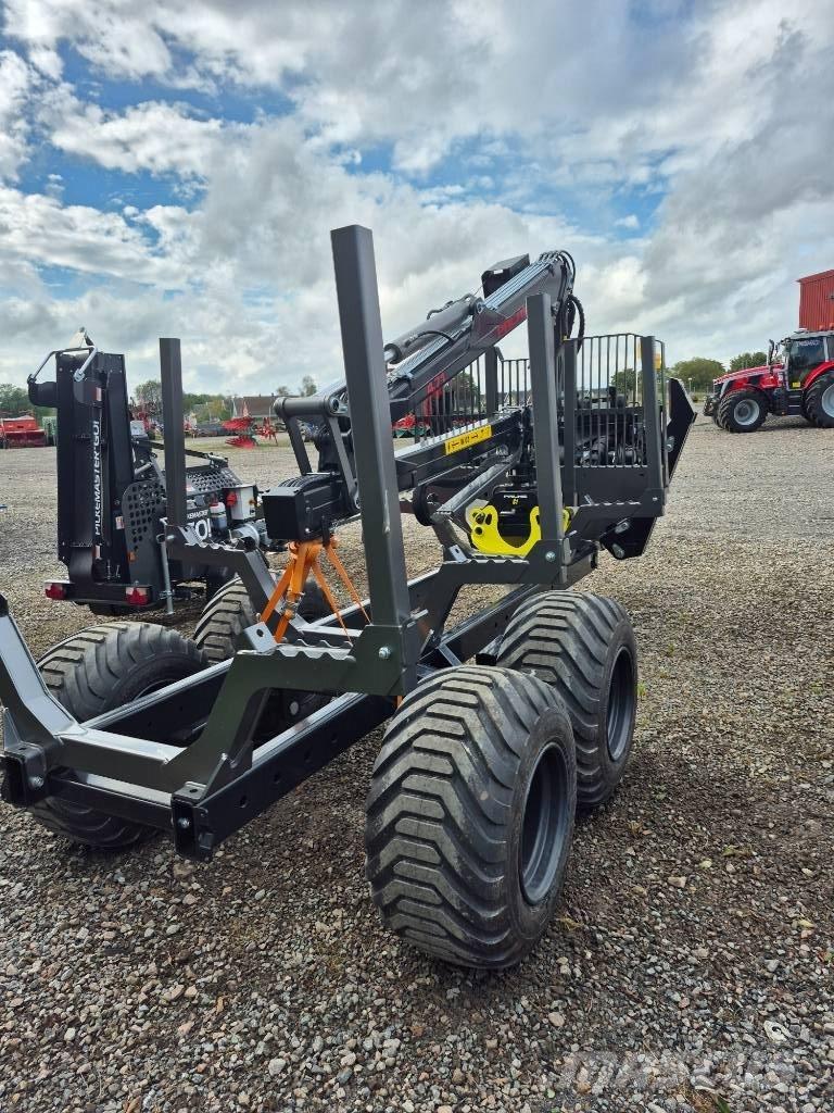 Palms P4.71-V8D Горско стопанство - Други